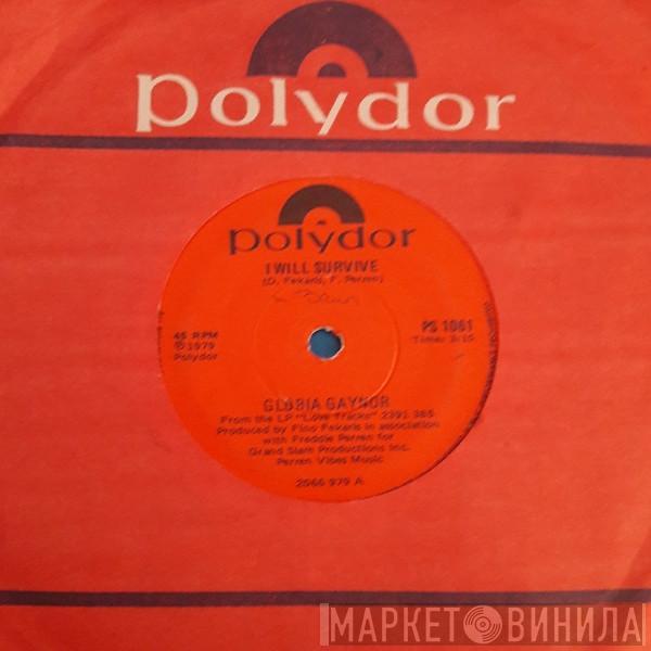  Gloria Gaynor  - I Will Survive