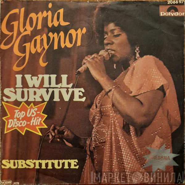  Gloria Gaynor  - I Will Survive