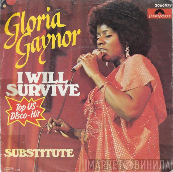  Gloria Gaynor  - I Will Survive
