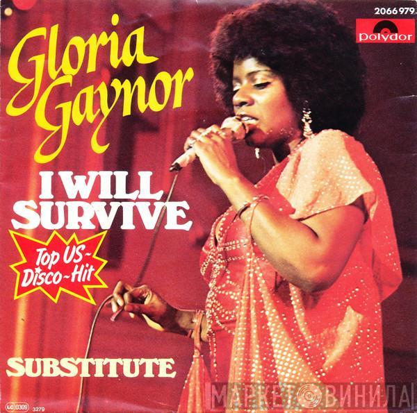  Gloria Gaynor  - I Will Survive