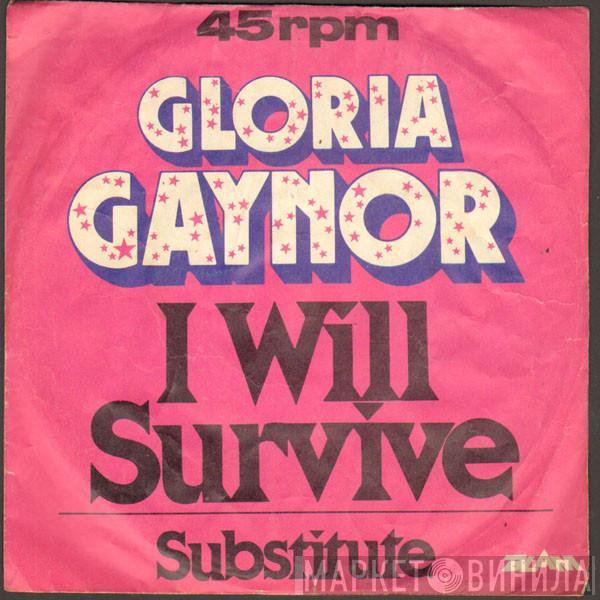  Gloria Gaynor  - I Will Survive