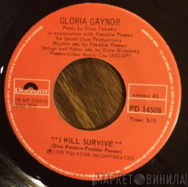 Gloria Gaynor  - I Will Survive
