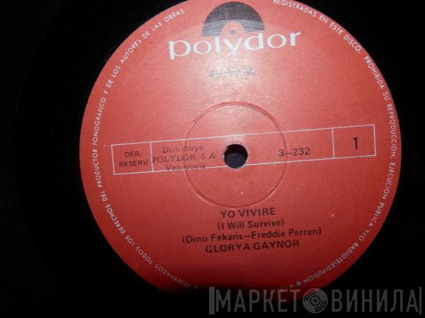  Gloria Gaynor  - I Will Survive