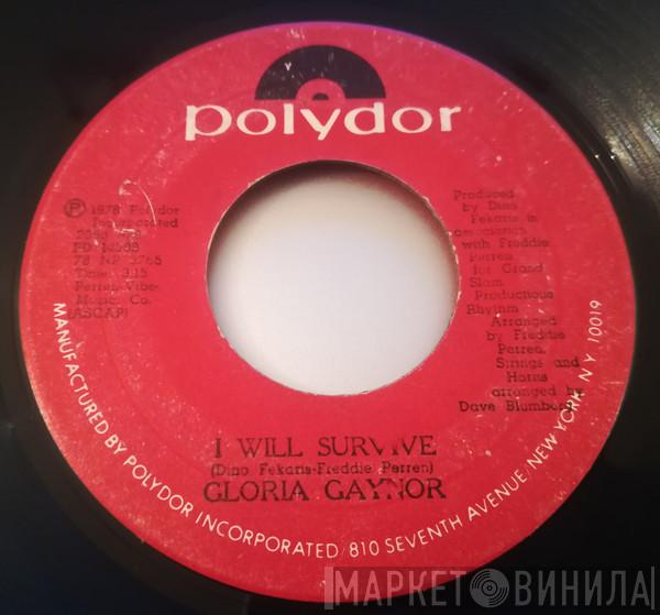  Gloria Gaynor  - I Will Survive