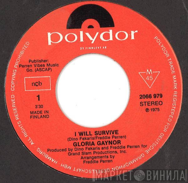  Gloria Gaynor  - I Will Survive