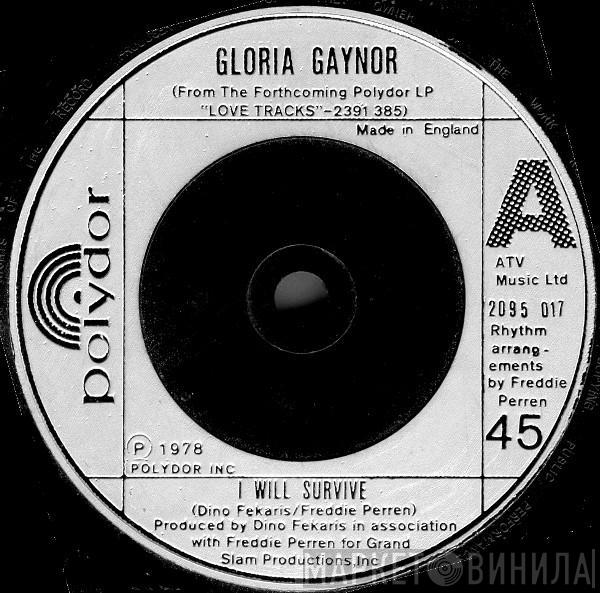 Gloria Gaynor - I Will Survive