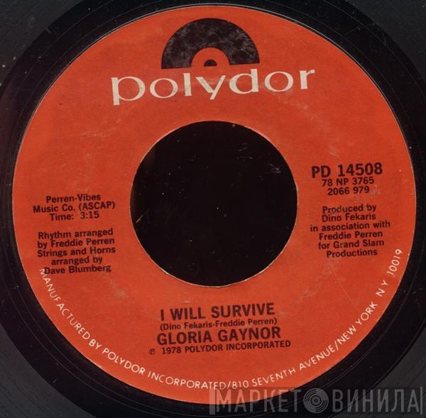  Gloria Gaynor  - I Will Survive
