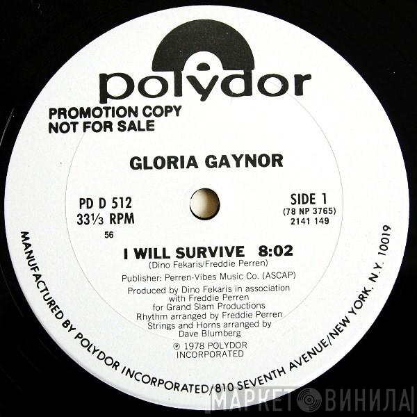  Gloria Gaynor  - I Will Survive