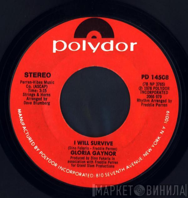  Gloria Gaynor  - I Will Survive