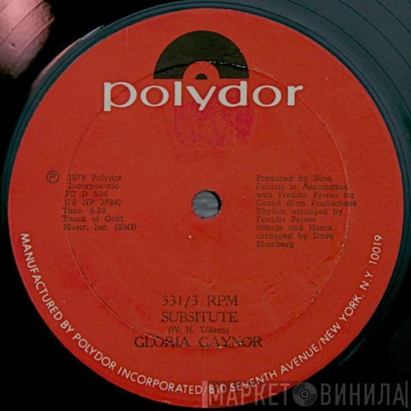  Gloria Gaynor  - I Will Survive