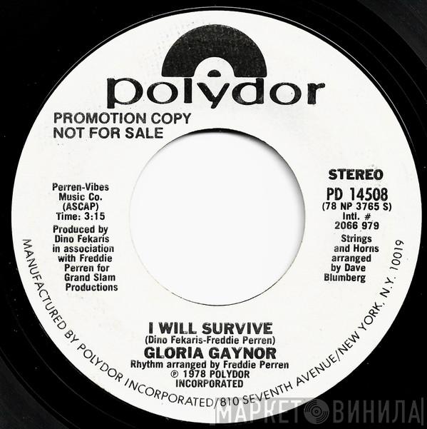  Gloria Gaynor  - I Will Survive