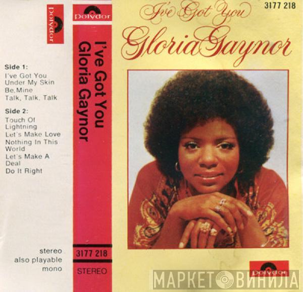  Gloria Gaynor  - I've Got You