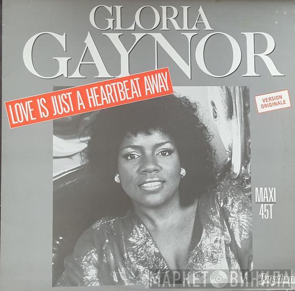 Gloria Gaynor - Love Is Just A Heartbeat Away