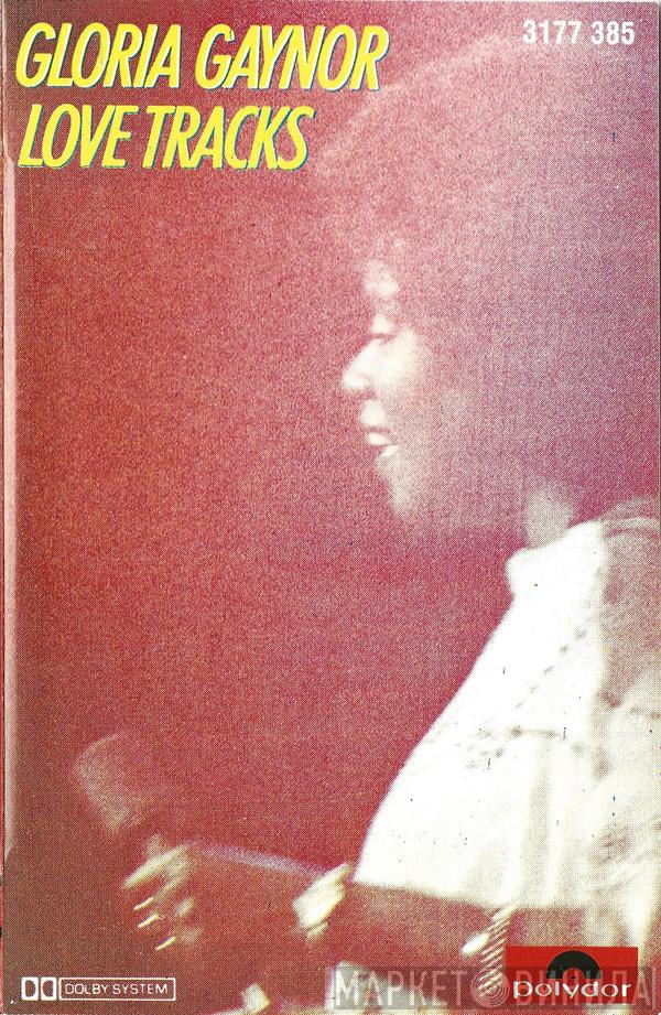  Gloria Gaynor  - Love Tracks