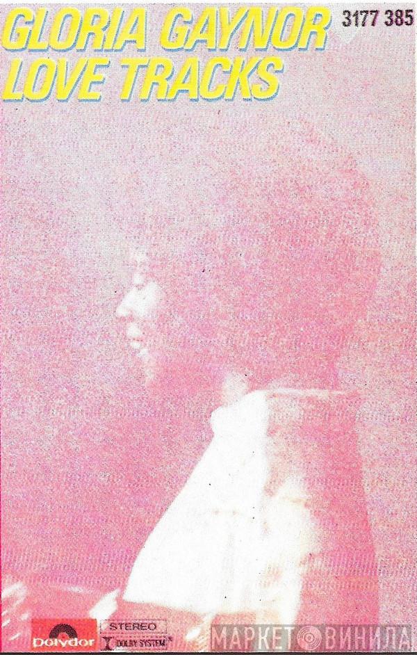  Gloria Gaynor  - Love Tracks