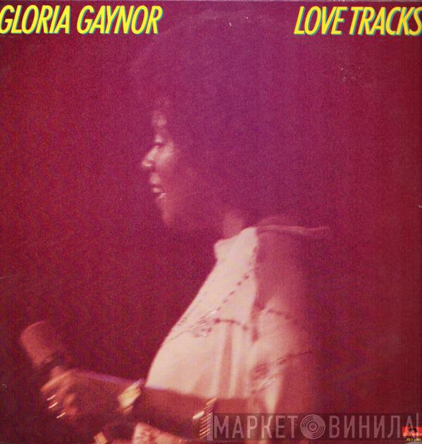  Gloria Gaynor  - Love Tracks