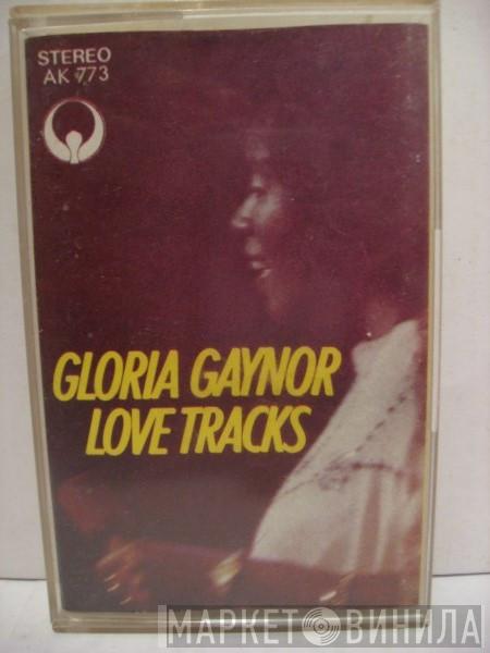  Gloria Gaynor  - Love Tracks