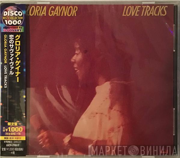  Gloria Gaynor  - Love Tracks
