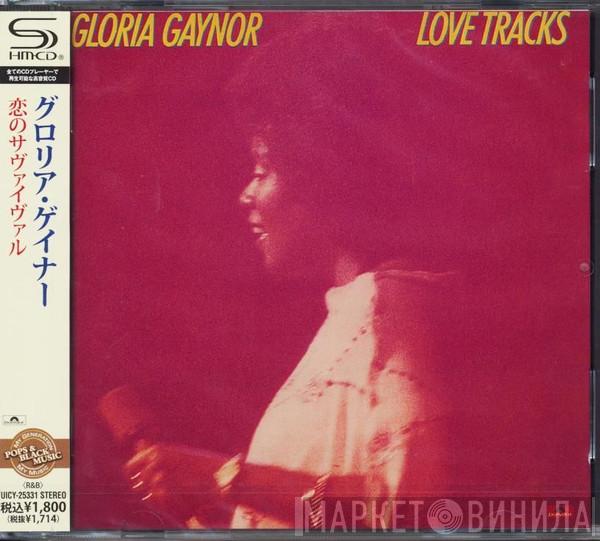  Gloria Gaynor  - Love Tracks