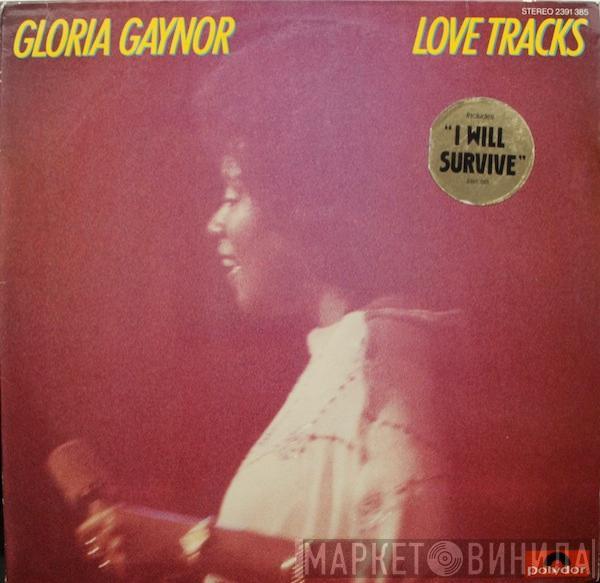  Gloria Gaynor  - Love Tracks