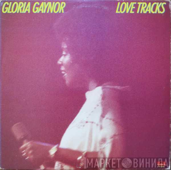  Gloria Gaynor  - Love Tracks