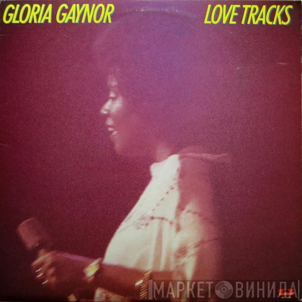  Gloria Gaynor  - Love Tracks
