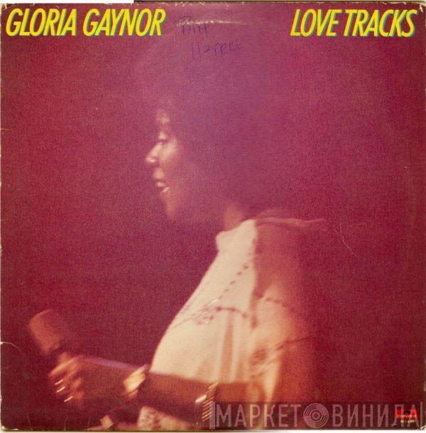  Gloria Gaynor  - Love Tracks