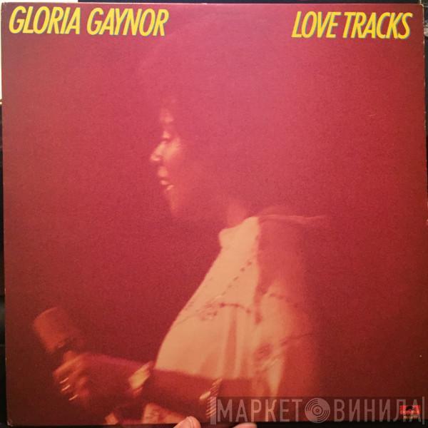  Gloria Gaynor  - Love Tracks