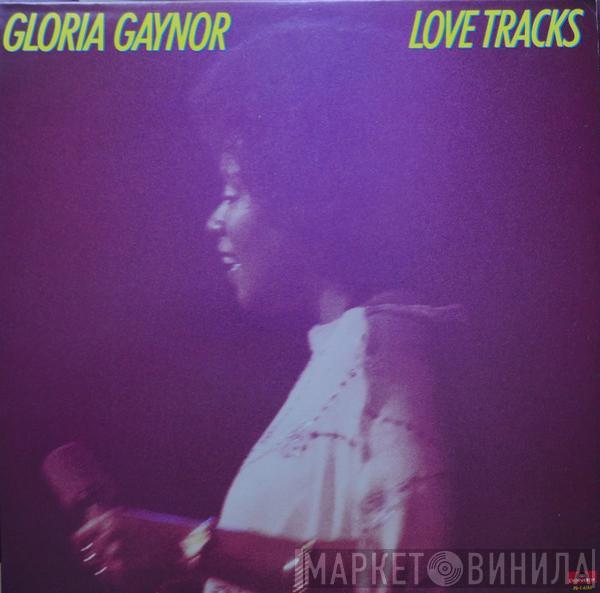  Gloria Gaynor  - Love Tracks