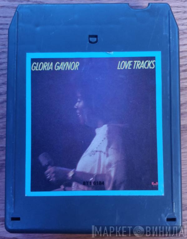  Gloria Gaynor  - Love Tracks