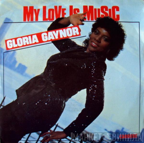 Gloria Gaynor - My Love Is Music