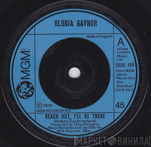  Gloria Gaynor  - Reach Out, I'll Be There