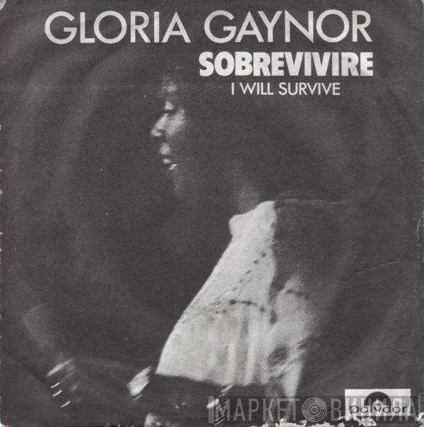  Gloria Gaynor  - Sobreviviré = I Will Survive