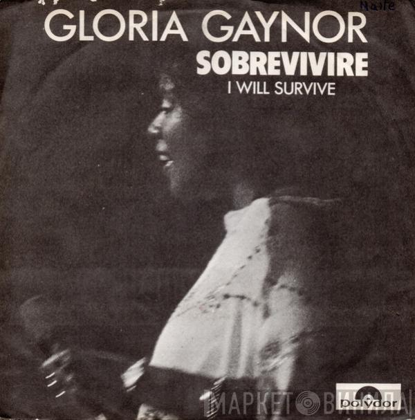  Gloria Gaynor  - Sobreviviré = I Will Survive