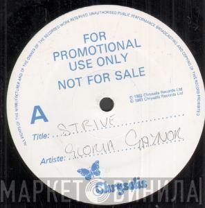 Gloria Gaynor - Strive (Extended Version)