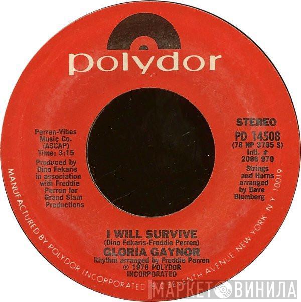 Gloria Gaynor - Substitute / I Will Survive