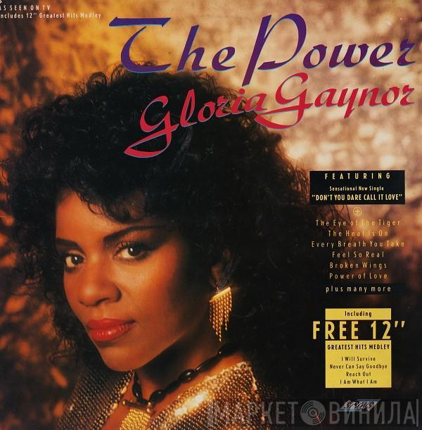 Gloria Gaynor - The Power