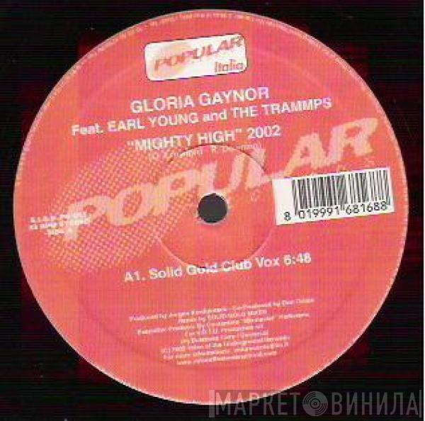 Gloria Gaynor, The Trammps - Mighty High 2002