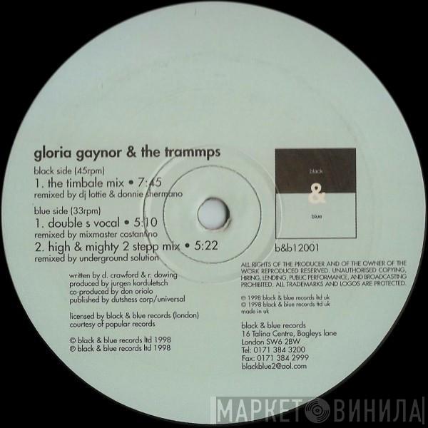 Gloria Gaynor, The Trammps - Mighty High