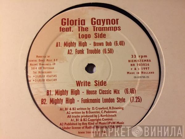 Gloria Gaynor, The Trammps - The Mighty High