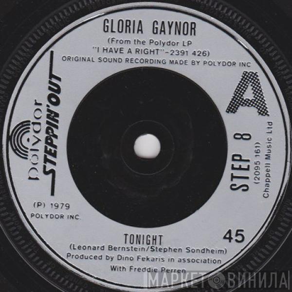 Gloria Gaynor - Tonight