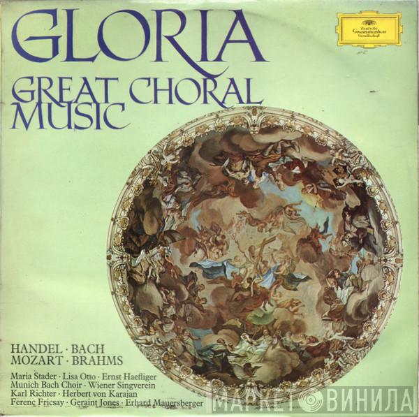  - Gloria - Great Choral Music