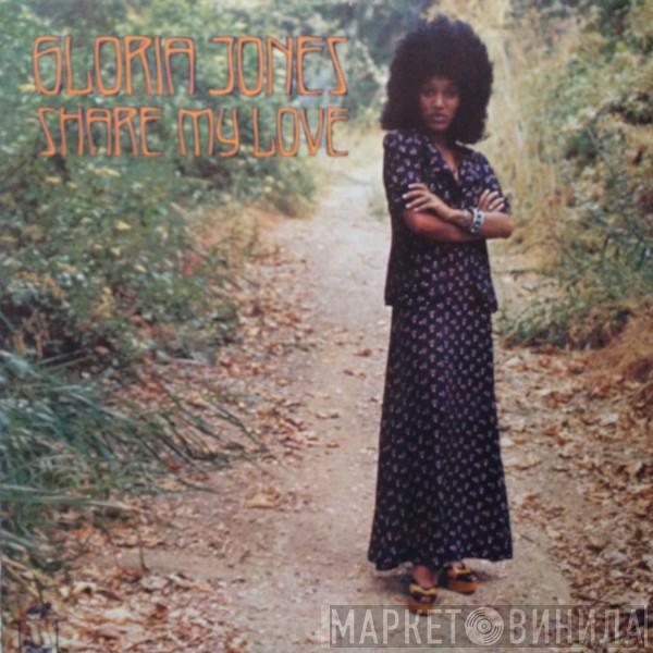 Gloria Jones - Share My Love