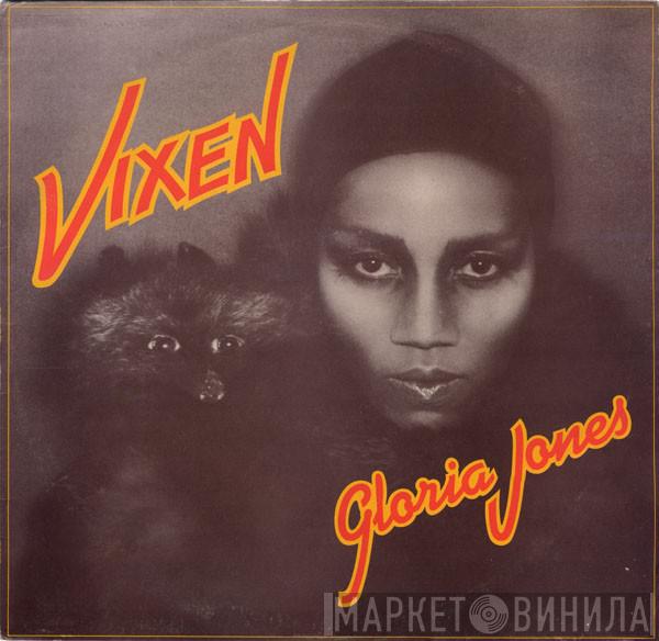  Gloria Jones  - Vixen