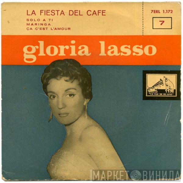 Gloria Lasso - La Fiesta Del Café