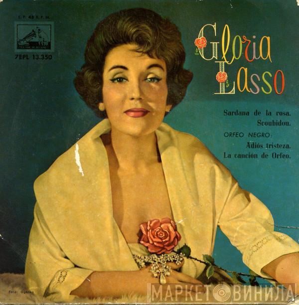 Gloria Lasso - Sardana De La Rosa / Scoubidou / Adiós Tristeza / La Canción De Orfeo