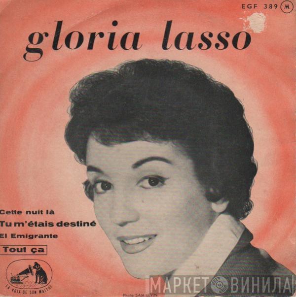 Gloria Lasso - Tu M'Etais Destiné
