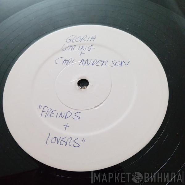 Gloria Loring, Carl Anderson - Friends & Lovers