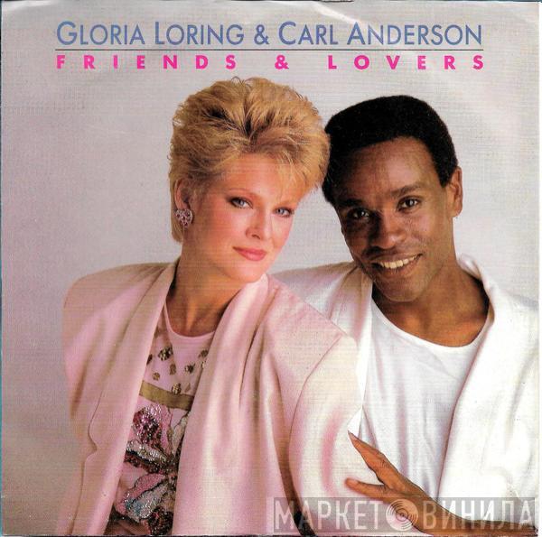 Gloria Loring, Carl Anderson - Friends & Lovers