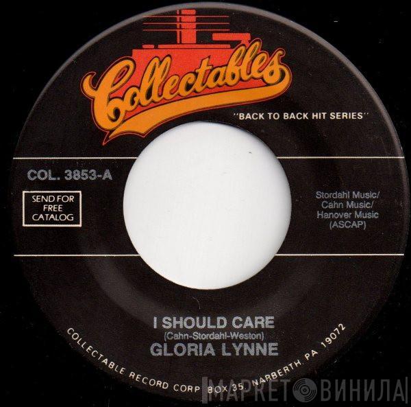  Gloria Lynne  - I Should Care / Tower Of Strength
